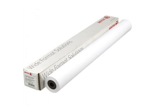 Калька Xerox A0+, 914 мм х 170 м, 90 г/м2 Калька Xerox A0+, 914 мм х 170 м, 90 г/м2